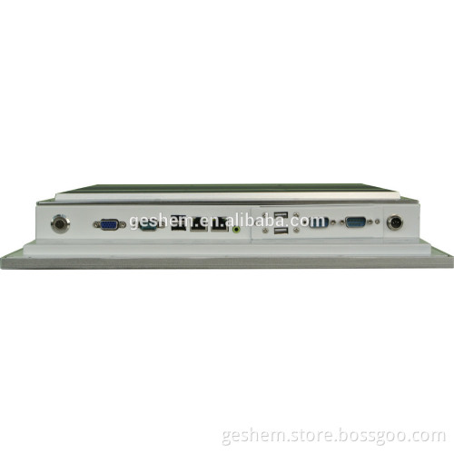 industrial panel computer